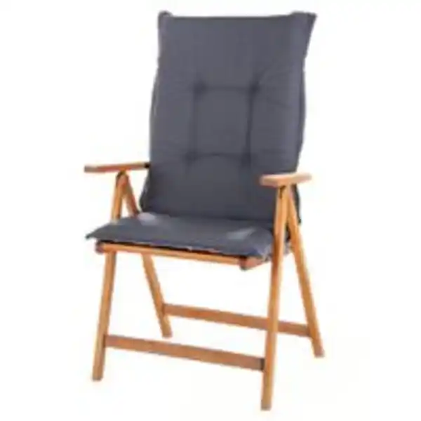 Bild 2 von Wende-Polsterauflage-Hochlehner ca. 120 x 50 x 8 cm