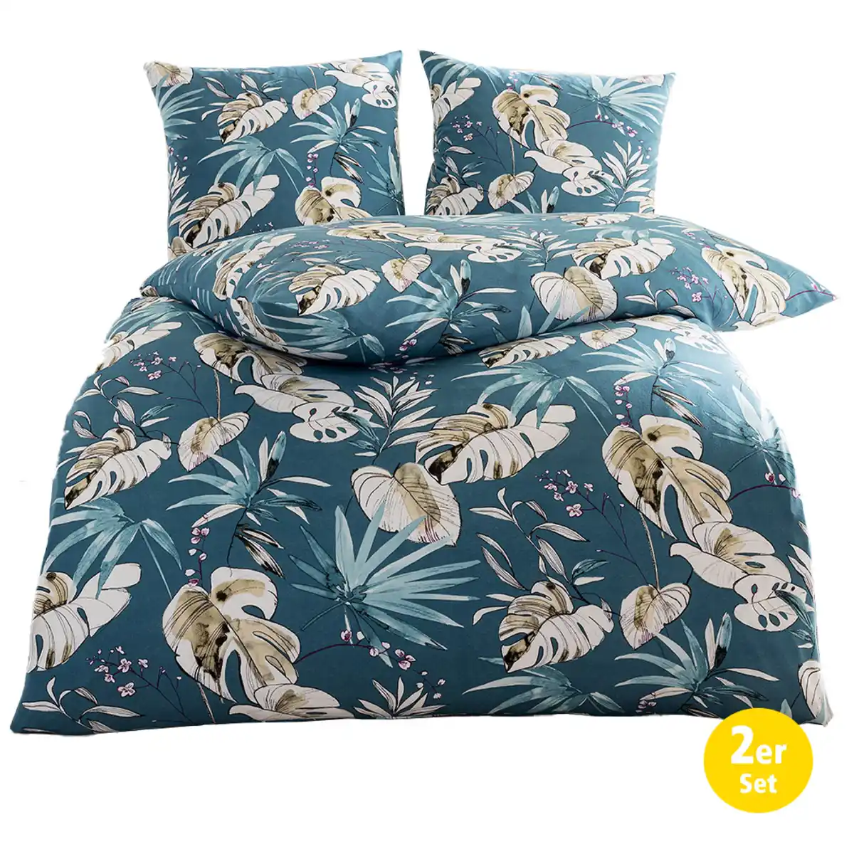 Bild 1 von Jersey Bettwäsche