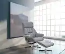 Bild 2 von TV Relaxsessel inkl. Hocker mit Vibration- und Wärmefunktion