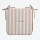 Bild 2 von Stuhlkissen mit Bindebändern