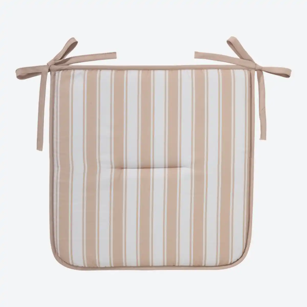 Bild 2 von Stuhlkissen mit Bindebändern