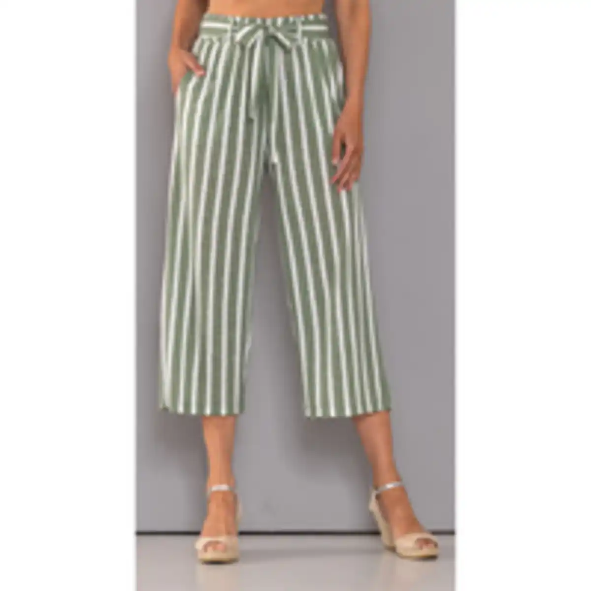 Bild 3 von Sommer-Hose "Crepe" für Damen