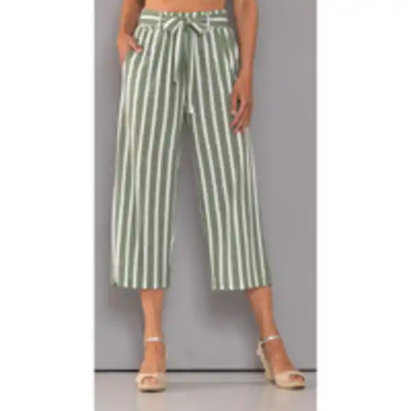 Bild 3 von Sommer-Hose "Crepe" für Damen