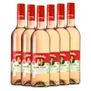 Bild 2 von Almliesel Rosé 0,75l