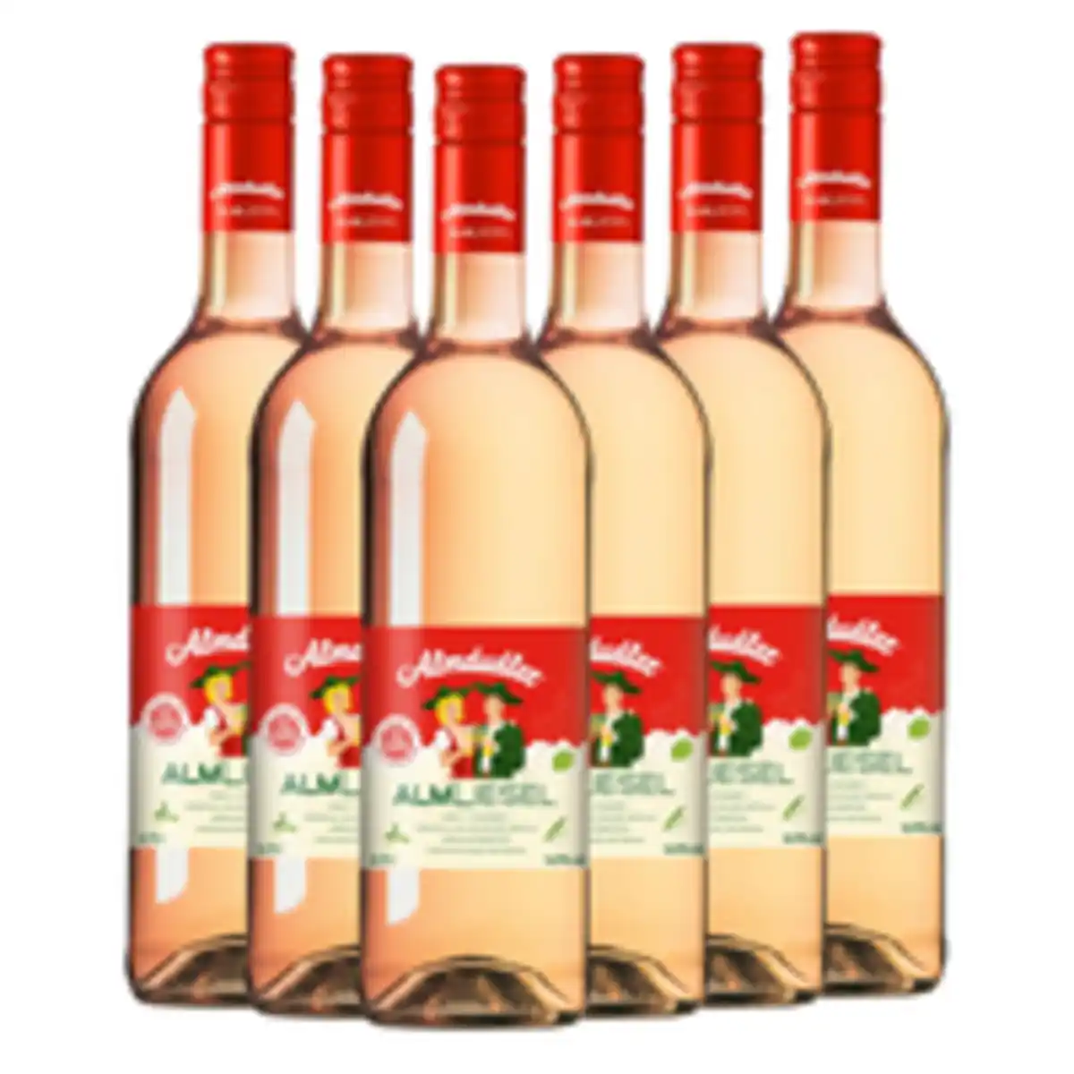 Bild 2 von Almliesel Rosé 0,75l