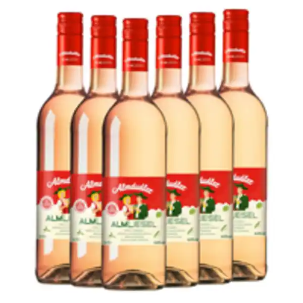 Bild 2 von Almliesel Rosé 0,75l