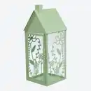 Bild 1 von Laterne aus Metall in verschiedenen Größen