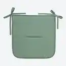 Bild 2 von Stuhlkissen mit Bindebändern