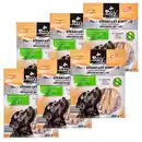 Bild 1 von Feine Steakfilet Streifen- Lachs und Kabeljau 6er