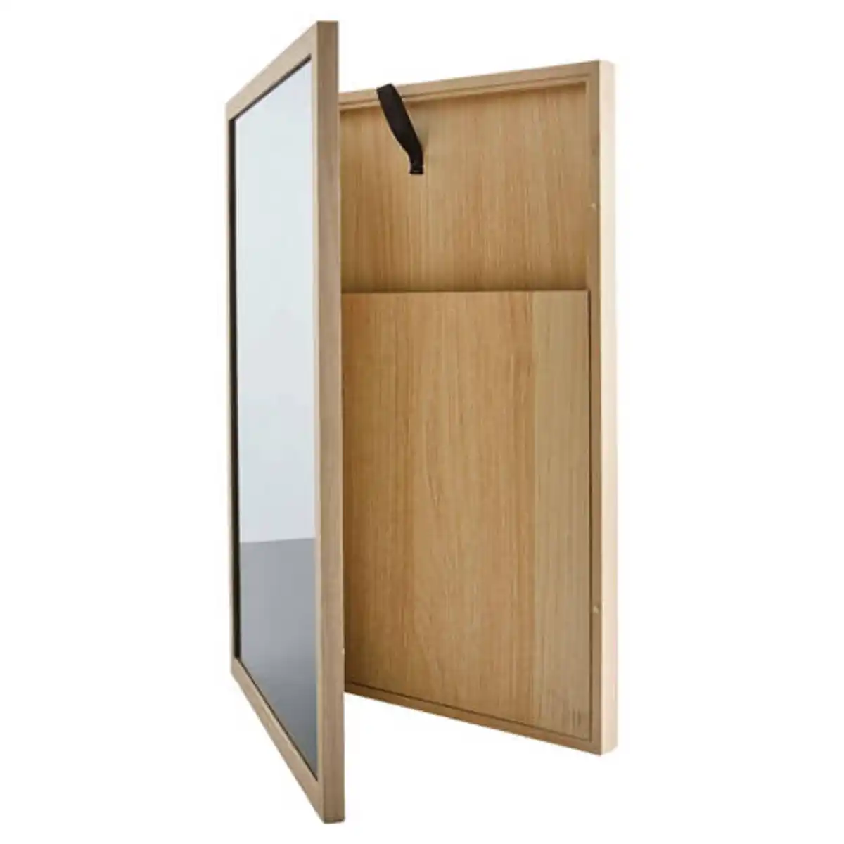 Bild 1 von HOME CREATION Bilderrahmen mit Fotoarchiv, A3, Holz