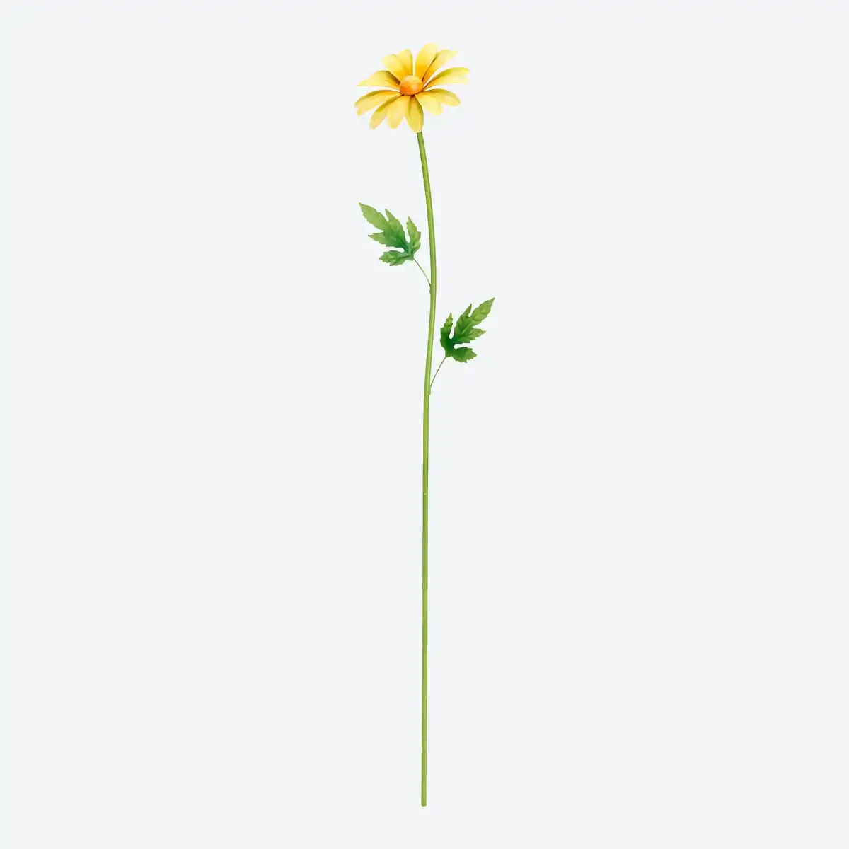 Bild 1 von Blumen-Gartenstecker aus Eisen, ca. 96x12,5 cm