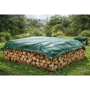 Gewebeplane "Superstrong", ca. 1,5 x 5 m 