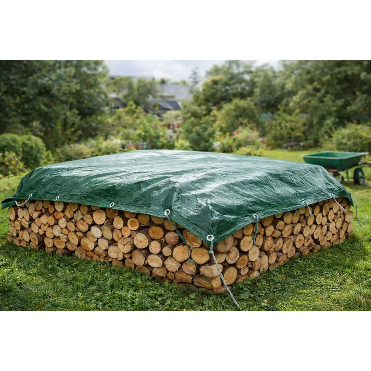 Bild 1 von Gewebeplane "Superstrong", ca. 1,5 x 5 m 