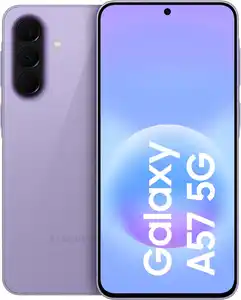 Galaxy A57 5G (256GB) Smartphone awesome lilac