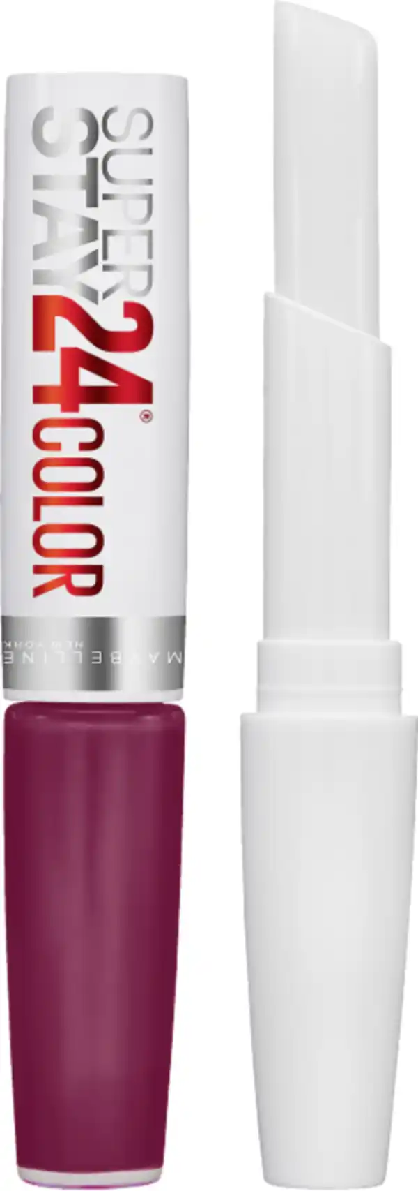 Bild 4 von Maybelline New York Super Stay 24H Optic Brights Lippenstift Nr. 875 Frozen Rose, 5 g
