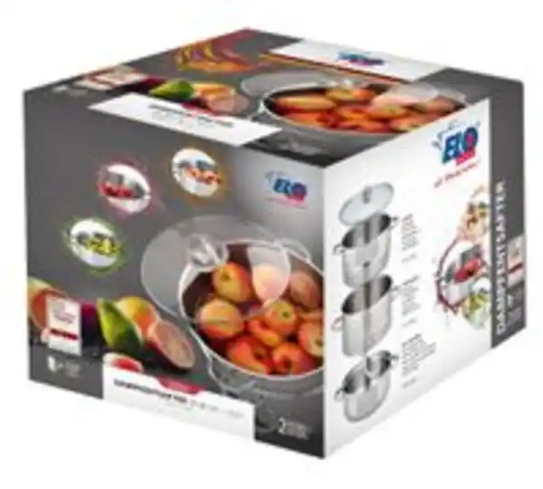 Bild 3 von Dampfentsafter 26cm / 13,3 L