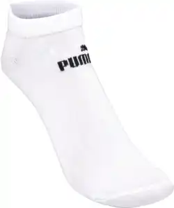 PUMA Puma Sneakersocken 3er-Pack weiss 35/38