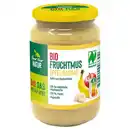 Bild 1 von NUR NUR NATUR Bio-Fruchtmark 360 g, Apfel-Banane