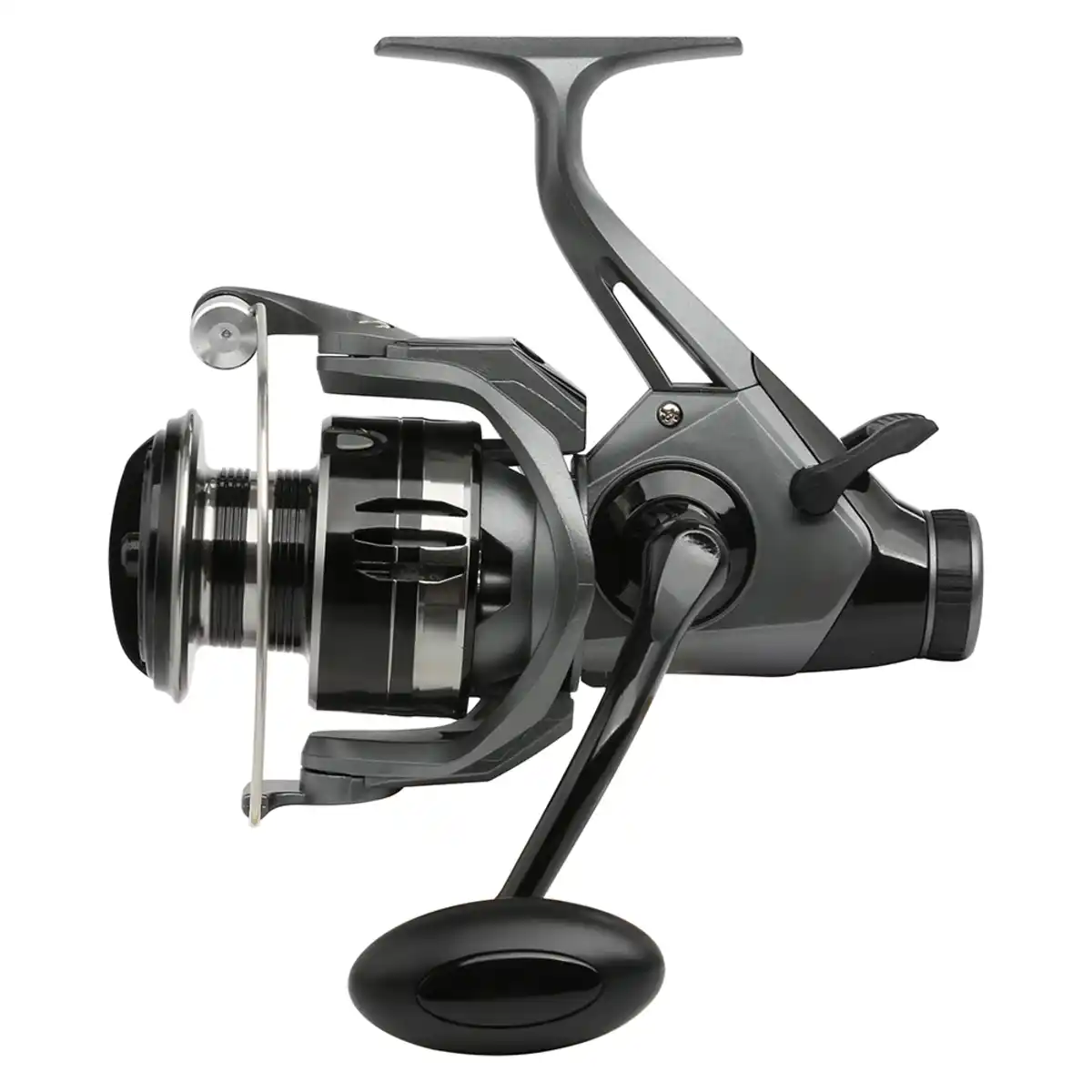 Bild 1 von Big Bull Warrior 3000 - Stationär-Angelrolle 3000 FD