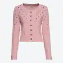 Bild 3 von Damen-Trachtenjanker im Ajour-Strick-Design