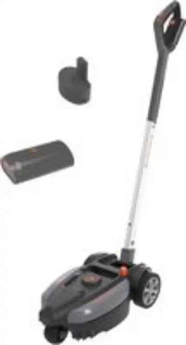 Bild 3 von Akku- Einhandrasenmäher Yardforce iFlex LM23