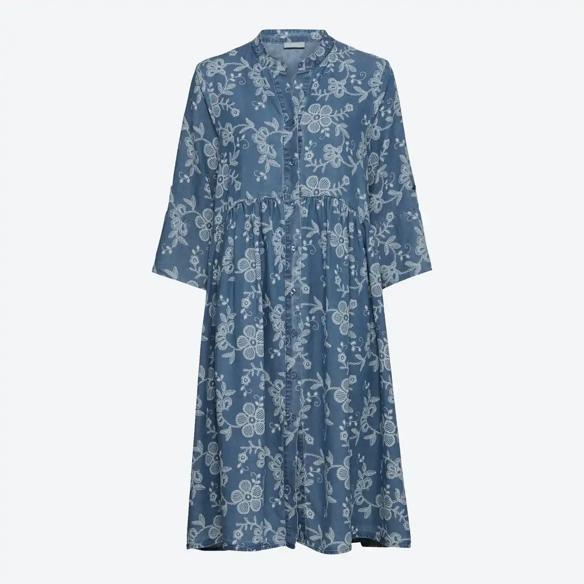 Bild 1 von Damen-Kleid aus Lyocell