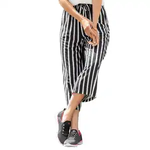 Sommer-Hose "Crepe" für Damen