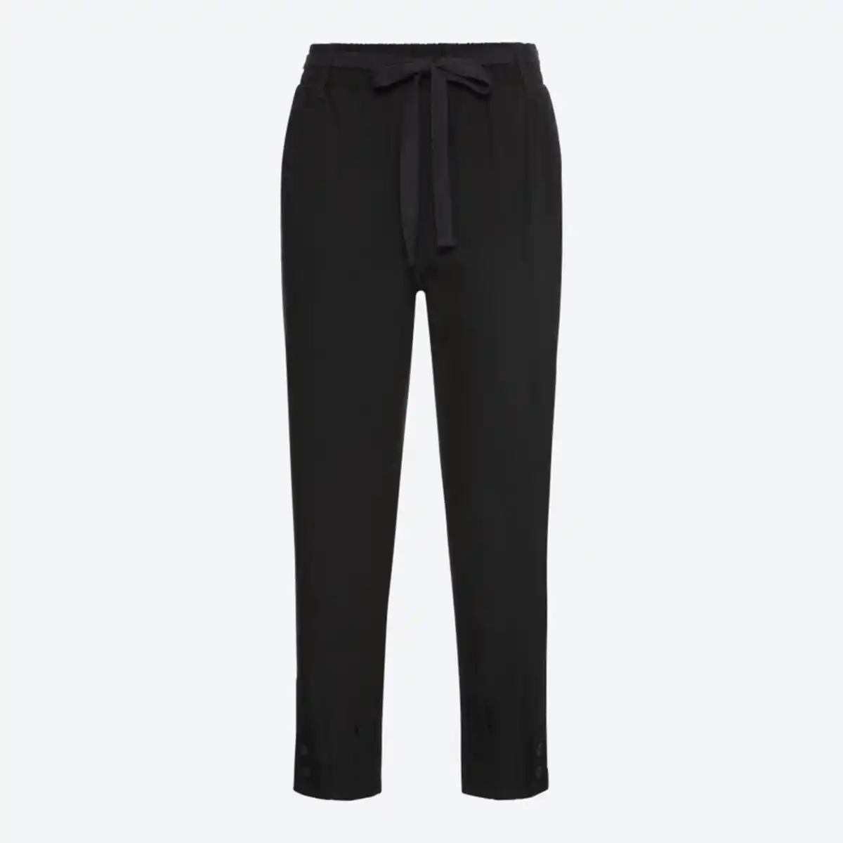 Bild 2 von Damen-Caprihose mit Gürtel