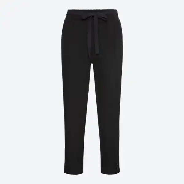 Bild 2 von Damen-Caprihose mit Gürtel