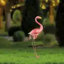 Bild 1 von Solar-Vogel aus Metall