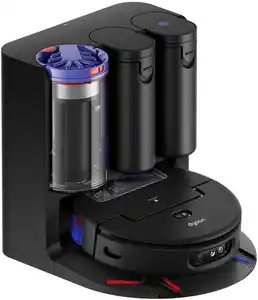 Spot + Scrub Ai Saugroboter schwarz/blau