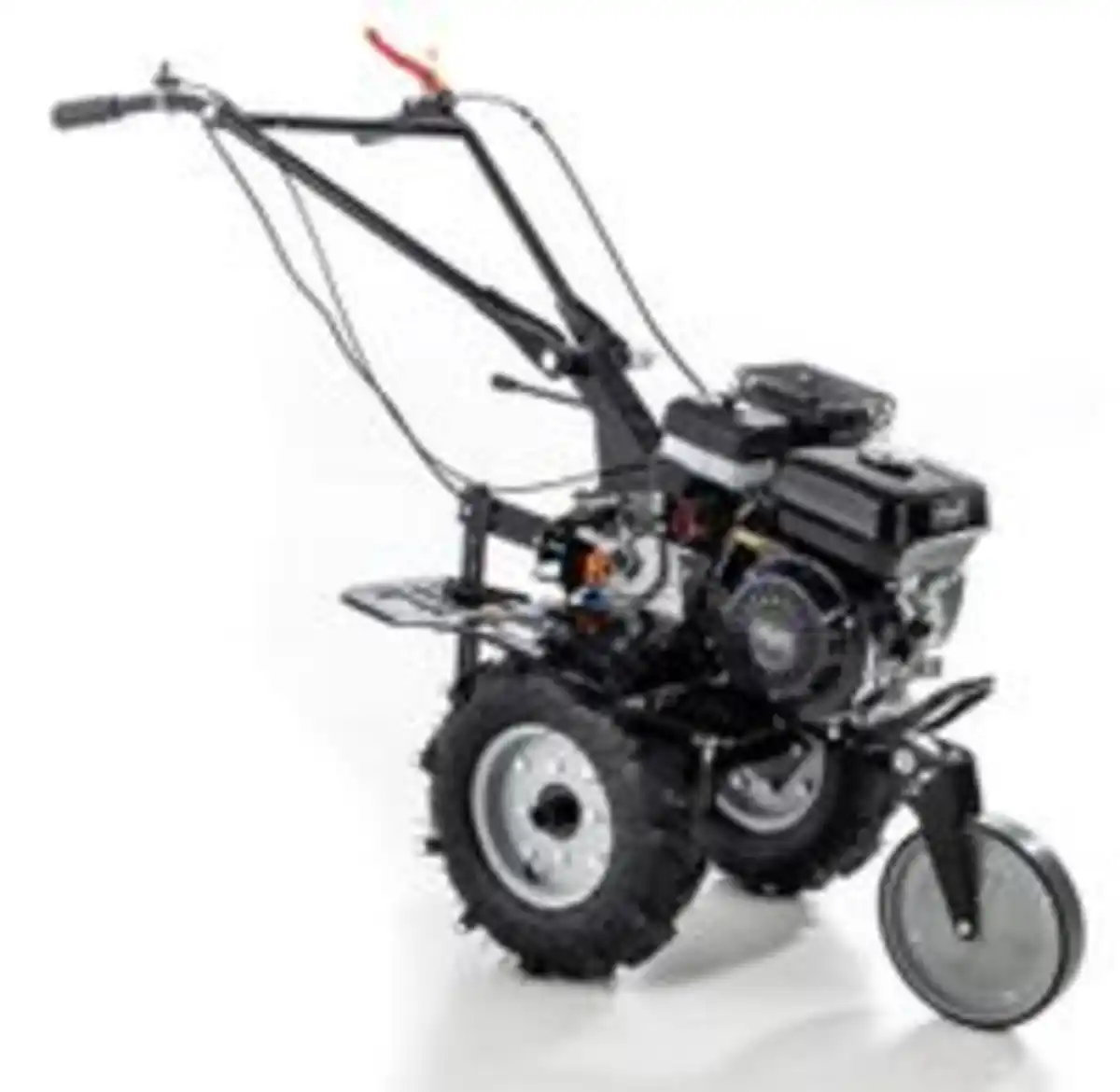 Bild 2 von Benzin Motorhacke MTP750