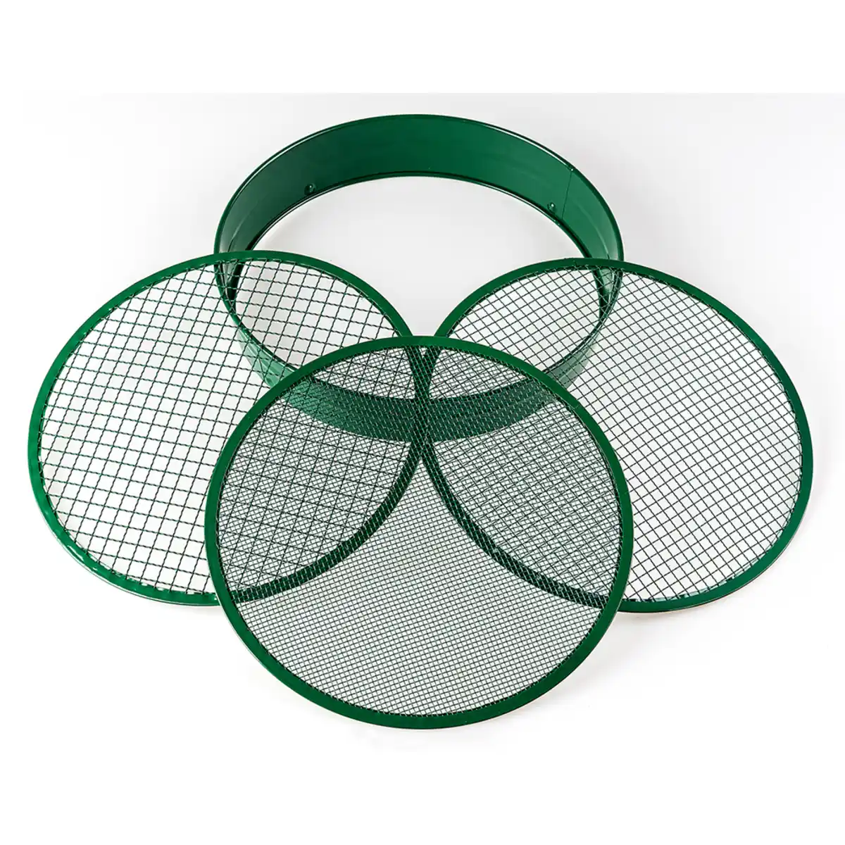 Bild 1 von Pulverbeschichteter Gartensieb "Gridflux"