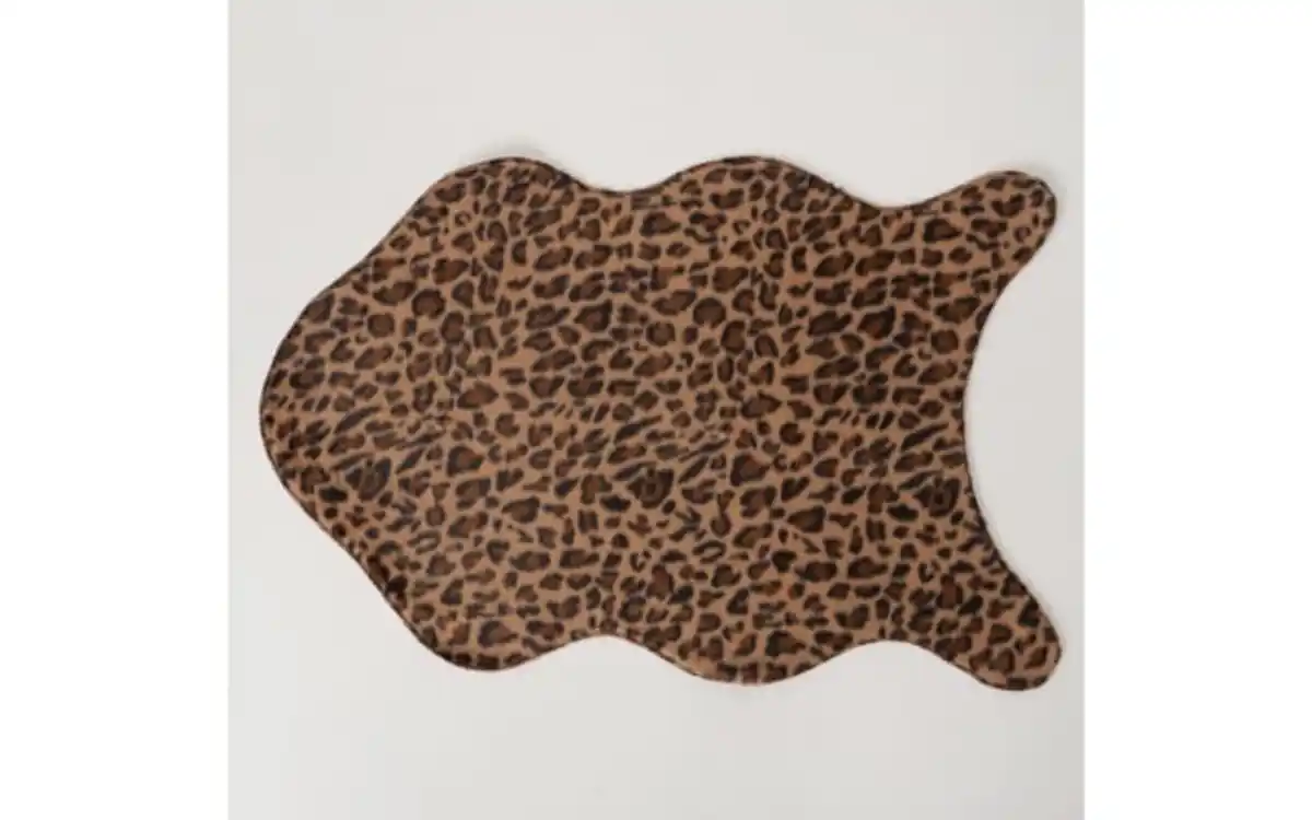 Bild 2 von Dekofell Leony, braun