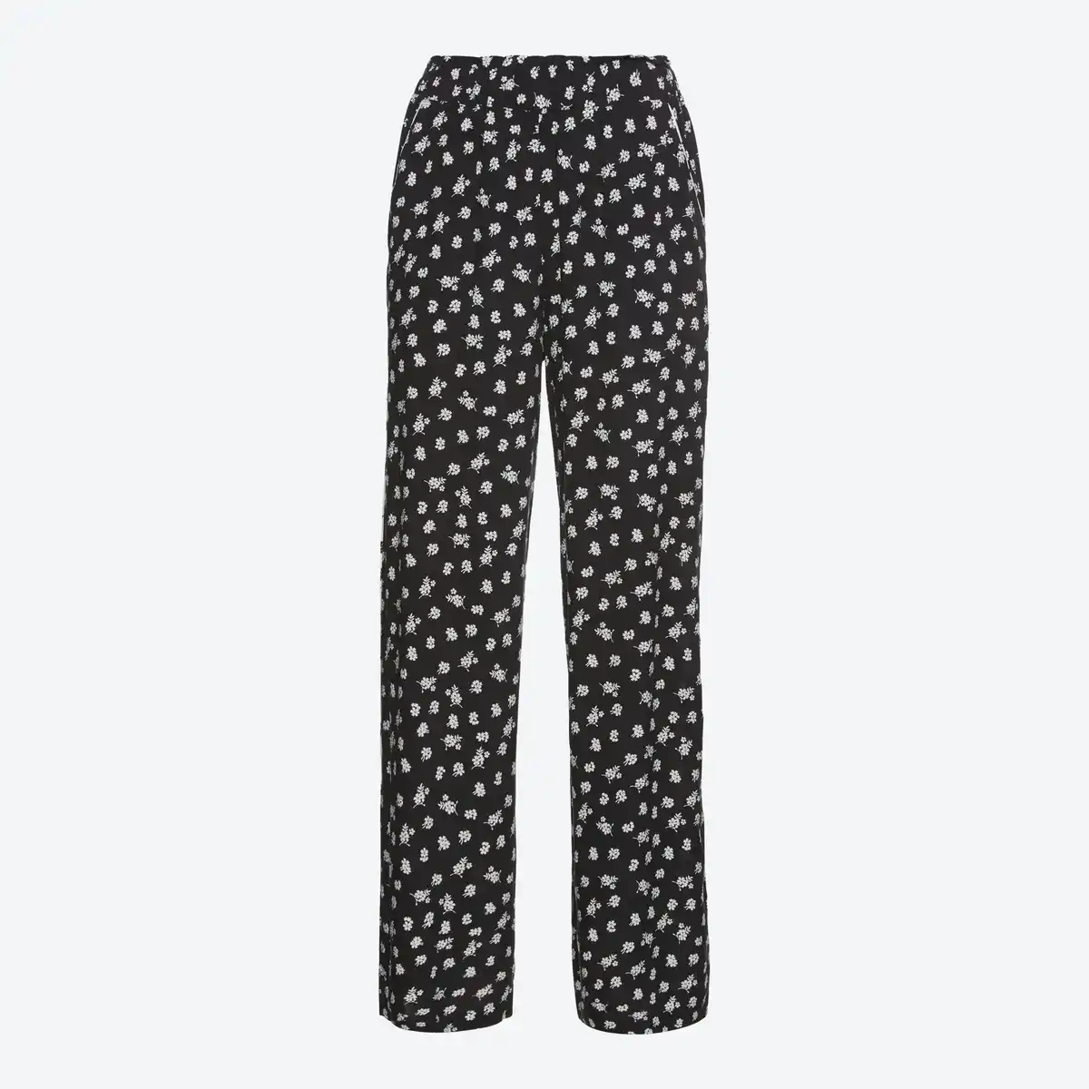 Bild 3 von Damen-Hose mit elastischem Bund