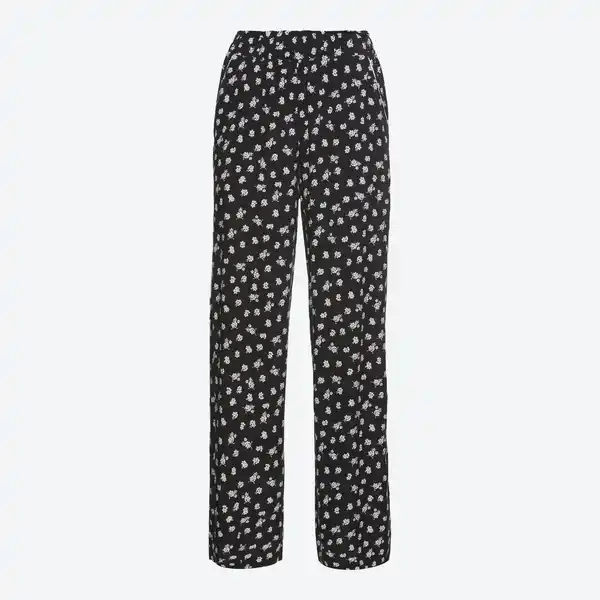 Bild 3 von Damen-Hose mit elastischem Bund