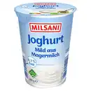 Bild 1 von MILSANI Joghurt mild aus Magermilch, 0,1 % Fett, 500 g