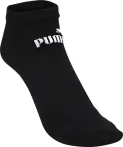 PUMA Puma Sneakersocken 3er-Pack schwarz 43/46