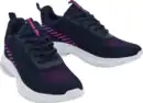 Bild 1 von IDEENWELT Damen Sneaker dunkelblau Größe 39