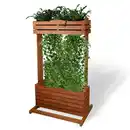 Bild 1 von Pflanzkasten - 2-Stufig , ca. 85,5 x 60 x 145 cm