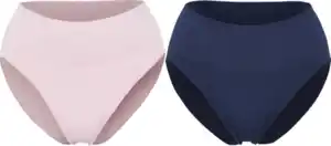 IDEENWELT Sportslip Größe S mauve/blau