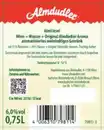 Bild 3 von Almliesel Rosé 0,75l