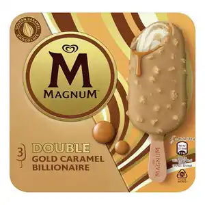 Magnum Mix, Double Gold Caramel Billionaire, 255 ml