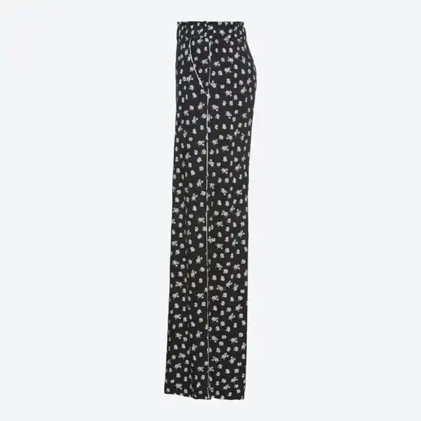 Bild 4 von Damen-Hose mit elastischem Bund