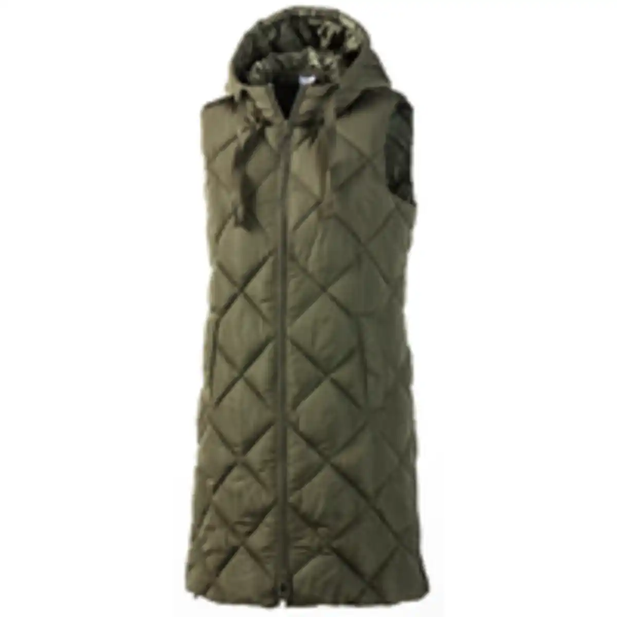 Bild 3 von Trendige Steppweste für Damen