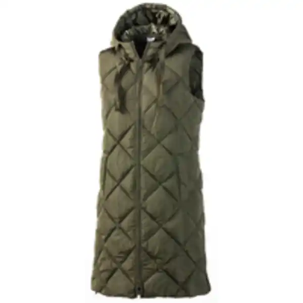 Bild 3 von Trendige Steppweste für Damen