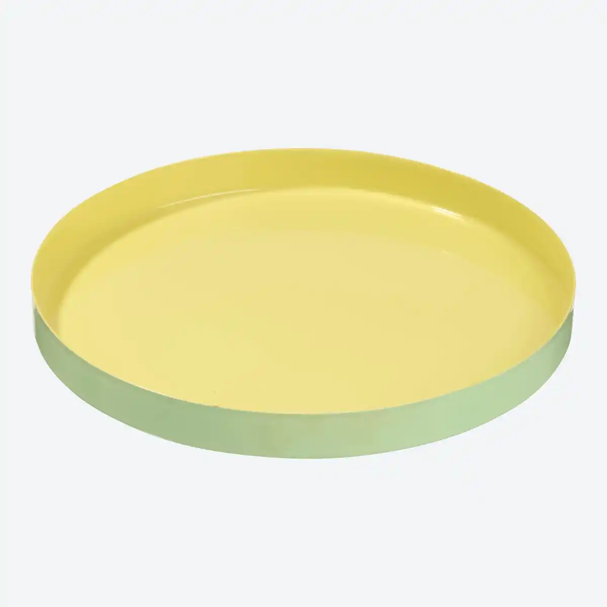 Bild 1 von Deko-Platte aus Metall, Ø ca. 20 cm oder Ø ca. 30 cm