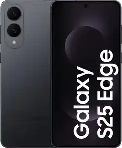 Galaxy S25 Edge (512GB) Smartphone titanium jetblack