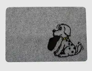 Fußmatte Hund