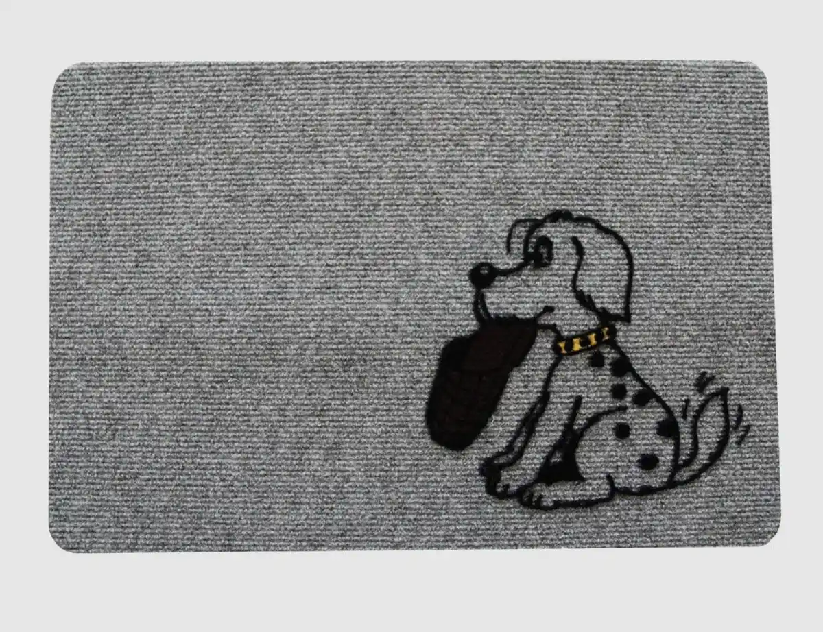 Bild 1 von Fußmatte Hund